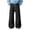 Black, variant on Bxsruta Womens Cargo Pants Loose Fit Drawstring Waist Trousers for Daily Streetwear Outdoor Activities