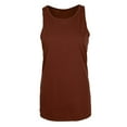 thumbnail image 2 of Blusa Top de Yoga Baoblaze Racerback Ropa de Entrenamiento Deportes Acuáticos Aire Libre Café XL, 2 of 8