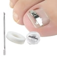 thumbnail image 1 of Herramienta de Corrección de Uñas Macarena Tratamiento de Uñas Acero Inoxidable, 1 of 8
