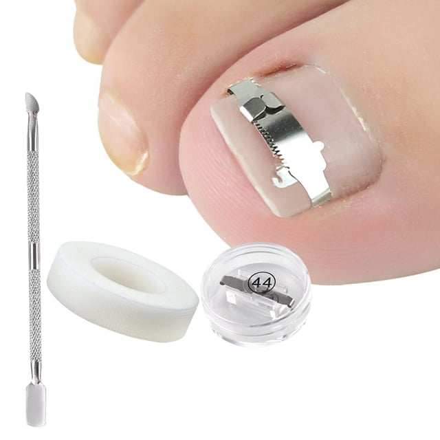 Herramienta de Corrección de Uñas Macarena Tratamiento de Uñas Acero Inoxidable