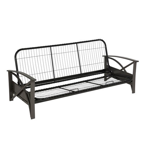 Serta Brussels Futon Frame, Multiple Sizes