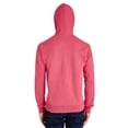 thumbnail image 3 of ComfortWash by Hanes Unisex 7.2 oz., 80/20 Pullover Hood Sweatshirt - GDH450, 3 of 4