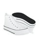 thumbnail image 1 of TENIS DAMA TORRENTE DX23603 TEXTIL BLANCO, 1 of 4