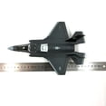 thumbnail image 3 of NATEFEMIN 1:72 Scale F 35B Fighter Model U.S. Air Force Aviation Collectible Alloy ABS Accurate Design Enthusiast Display, 3 of 10