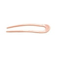 thumbnail image 2 of French U Shaped Hair Pins - Cellulose Hair Fork Sticks, Vintage Updo Chignon Hair Clips for Thin & Thick Hair, Elegant and Sturdy, 5-Pack, Ideal for Weddings, Parties, and Daily Us Makeup Organizers, 2 of 9