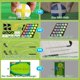 thumbnail image 4 of Set de juego de golf AETISY con palos de golf y 20 pelotas adhesivas, 4 of 6