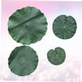 thumbnail image 3 of OULII 8Pcs Indoor Fake Plants for Backyard Pond and Festival Theme, 3 of 8