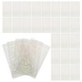 thumbnail image 4 of Weiweiguan 100pcs PVC Baseball Card Sleeves Photocard Holder Trading Card Protectors, 4 of 6
