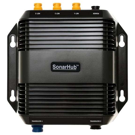 Lowrance 000-11142-001 SonarHub Module w/o Transducer
