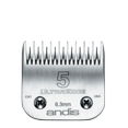 thumbnail image 1 of ANDIS Size 5 Skip Tooth - Leaves Hair 1/4" - 6.3 mm, 1 of 3