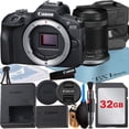 thumbnail image 1 of Canon EOS R100 Appareil Photo Sans Miroir avec Objectif RF-S 18-150mm + Carte Mémoire 32 Go + Étui + Ensemble d'Accessoires ZeeTech, 1 of 8
