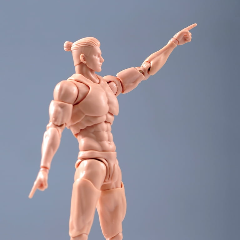 Romankey X Cowl 1/12 Super Flexible Body 6