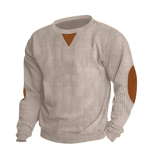 pstuiky Tops casuales para hombres Sudadera con capucha y bolsillo, color liso, corte medio, cremallera media, para hombre, manga larga, sin capucha, informal, para exteriores, chaquetas