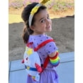 thumbnail image 2 of Set de vestir Rainbow Brite de The Loyal Subjects con mochila, 2 of 3