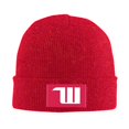 thumbnail image 2 of Wittenberg University Stretch Beanie Knit Hat For Men Women Winter Fall Spring Warm Cap, 2 of 4