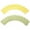 Yellow, variant on 1 X Sweet Candy Cupcake Wraps (24-Pack)