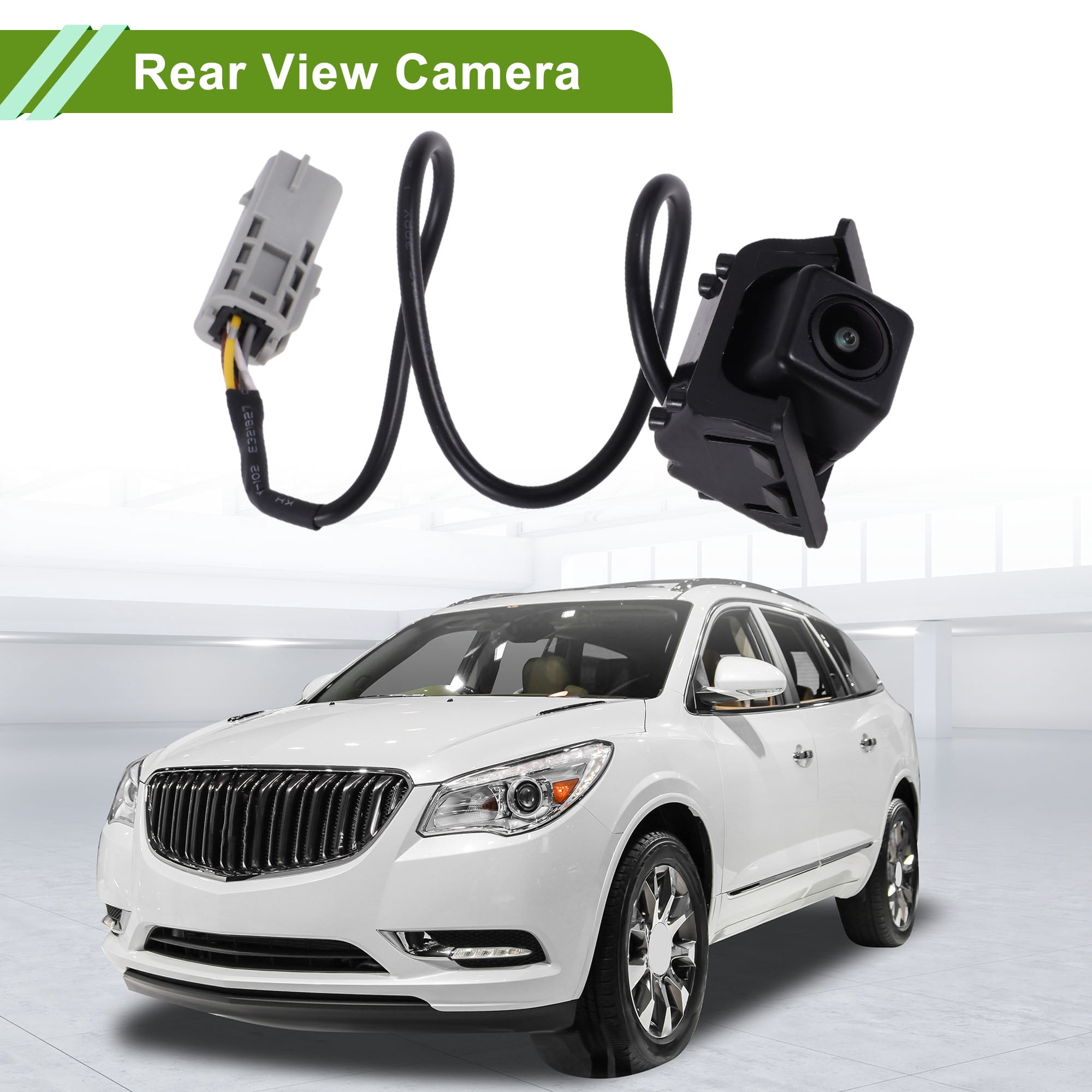 Unique Bargains Car Park Assist View Backup Camera for Buick Enclave and for GMC Acadia