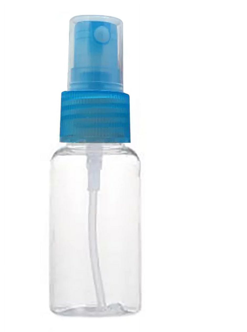 50Pcs Spray Bottle, 3.4oz/100ml Small Plastic Fine Mist Spray Bottles, Mini Empty Travel Bottles, Clear Plastic Mini Spray Bottle, Spray Water Bottle Fine Mist Refillable