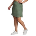 thumbnail image 2 of RBX Active Women's Plus Size Golf/Tennis Woven Longer Length Skort With Pockets, 2 of 5