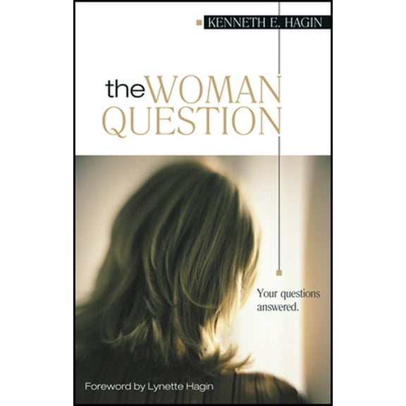 Pre-Owned Woman Question (Paperback) 0892764058 9780892764051