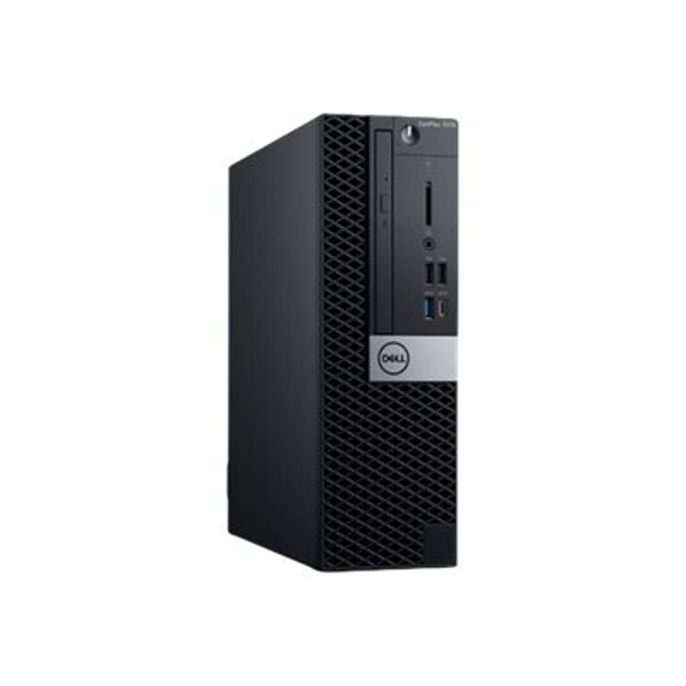 Dell OptiPlex 7070 Desktop Computer - Intel Core i5-9500 - 16GB