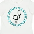 thumbnail image 4 of Inktastic Nurse Practitioner Mommy Childs Boys or Girls Toddler T-Shirt, 4 of 5