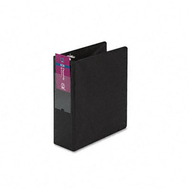 Avery 27554 Durable EZTurn Ring Reference Binder 81/2 x 51/2 2in Cap