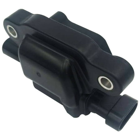 Square Style Ignition - High Performance Replacement Part with 1-Year Warranty-Square Style Ignition Coil