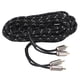 thumbnail image 3 of Cable estéreo, cable de audio para amplificador de automóvil, cable de audio macho, cable para amplificador de automóvil, diseñado meticulosamente, 3 of 9