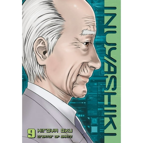 Inuyashiki Inuyashiki 9, Book 9, (Paperback)