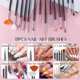 thumbnail image 5 of 31Pcs Nail Brush Pen Set Nail Art Liner Brush UV Gel Painting Acrylic Nail Tool, 5 of 5