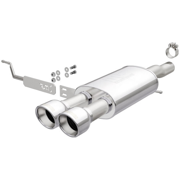 MagnaFlow 1417 Mini Cooper L4 2.0L (Hatch Excl. 4Door) 2.5in Pipe