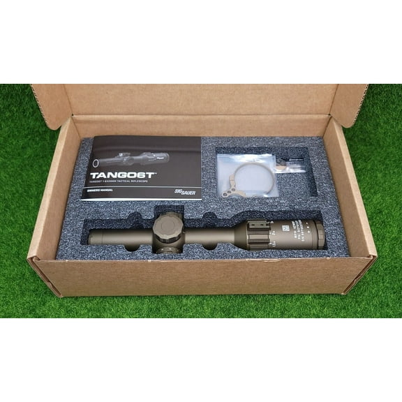 Tango6T Riflescope