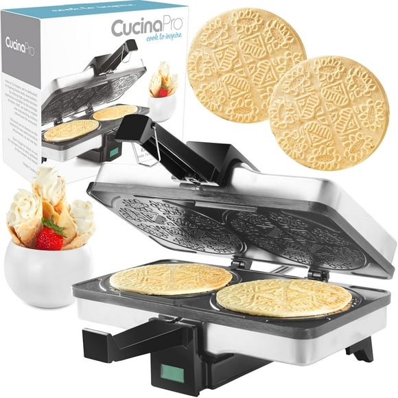 CucinaPro 220-02 Krumkake Baker