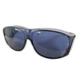 thumbnail image 2 of Gafas de sol Solar Shield Fits-Over SS Policarbonato II Smoke, 2 of 8