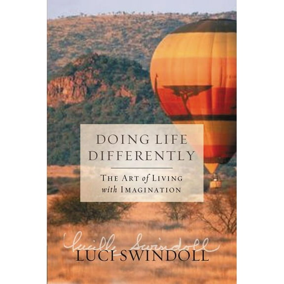 Doing Life Differently Softcover (Paperback)