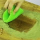 thumbnail image 3 of Wosthever 1 Uds. De silicona para platos, estropajo, limpieza de suciedad, toalla de cocina para limpieza de aceite antiadherente, herramienta de Suministros de limpieza para el hogar verde, 3 of 3