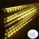 thumbnail image 3 of Guirnalda de luces LED de lluvia de meteoritos de 30/50 cm, decoración navideña para exteriores, bodas, calles y jardines, 32/24/12 tubos, 3 of 5