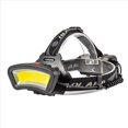 thumbnail image 2 of 2X Luz de Cabeza LED COB por USB para Acampar Al Aire Libre Senderismo, 2 of 10