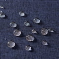 thumbnail image 3 of Fundas para Cojines MIULEE Impermeables de Lino Sintético 30x30 cm Azul Marino, 3 of 6