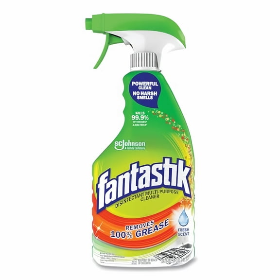 Fantastik Heavy Duty All Purpose Cleaner (Pack of 2)