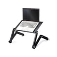 thumbnail image 1 of Tatkraft, Newton, Flexible Laptopbord black, 1 of 4