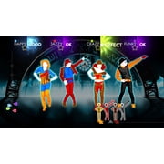 Just Dance 4 (Wii U)