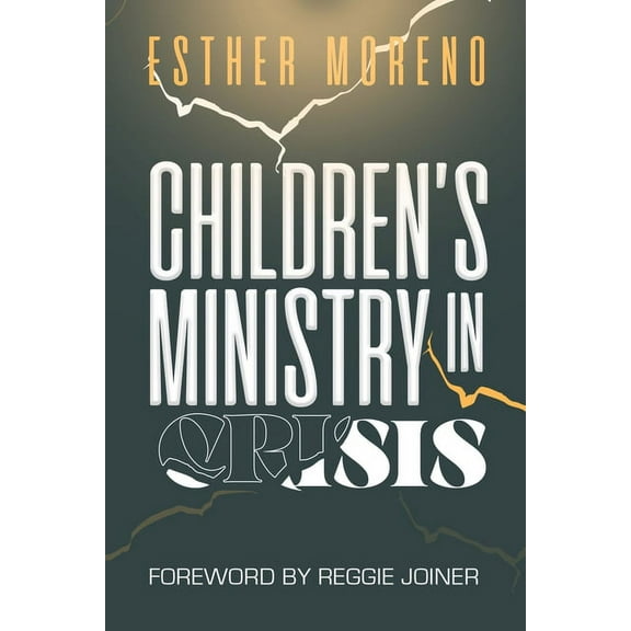 Children's Ministry in Crisis, (Paperback)