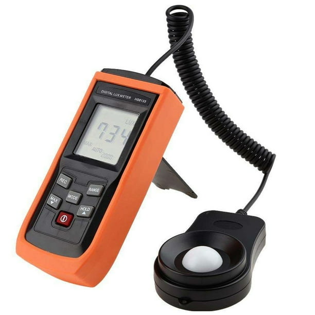 LM8133 Digital Light Meter Illuminometer 200000 LUX Meters Lux/FC Meter