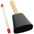 thumbnail image 1 of LITINKIMI 1 Set Cowbell Percussion Kids Assorted Color For Children Performance Holiday, 1 of 8
