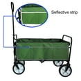 uhomerpo Toy Wagons for Kids To Pull, Folding Wagons Carts Utility