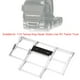 thumbnail image 3 of BOROCO Parachoques Delantero De Coche RC, 1/14 RC Car Truck Metal Parachoques Delantero Modelo Accesorio Apto para Tamiya King Hauler(N10210S Astilla), 3 of 5