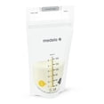 thumbnail image 1 of Bolsas de Almacenamiento Medela Para Leche Materna de 25 pzs, 1 of 5