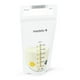 thumbnail image 1 of Bolsas de Almacenamiento Medela Para Leche Materna de 25 pzs, 1 of 5